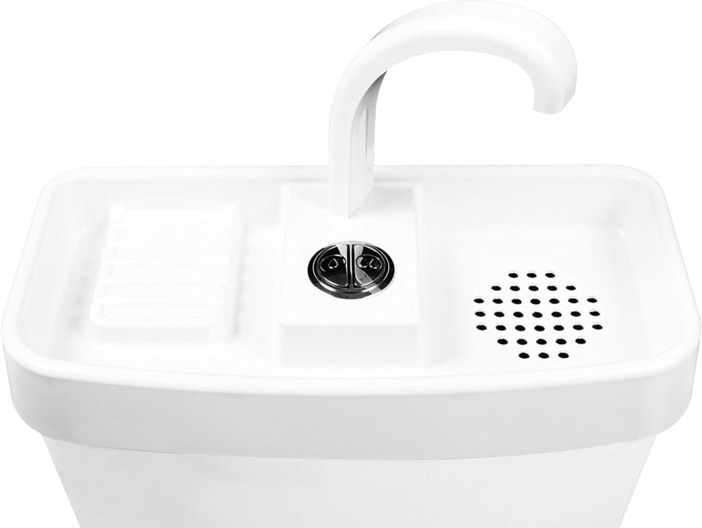 SinkTwice - Toilet Sink Surface MountThe overall winner of the toilet With Sink on Top options